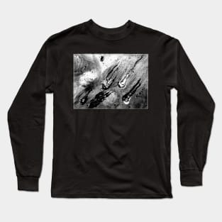 Meteor Shower Long Sleeve T-Shirt